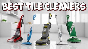 7 best tile cleaner machines that will leave your floor spotless in 2026