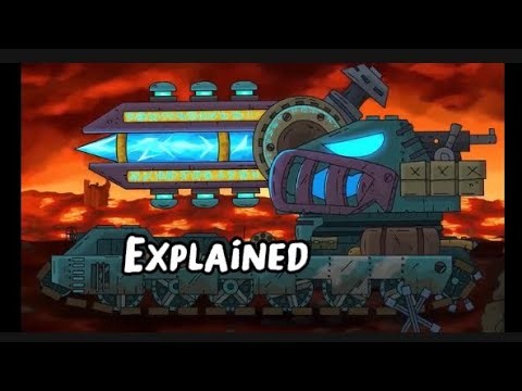 Albat Explained (Gerand - Cartoons About Tanks)