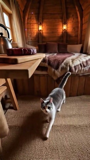 Hidden Underground Cabin Tour