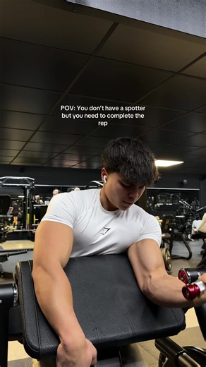 Quick assist #gym #gymtok | gym tiktok