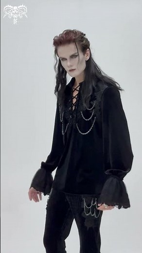 This gothic fit hits different 🖤 #goth #fashion