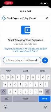 Kiara – The Money Manager App | Your Money, Your Data -- Always Yours