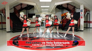 6.5K views · 39 reactions | IT'S GAME DAY!  Today, we had the opportunity to visit La Joya Palmview High School to catch up with the Rubies Drill Team and Senior Class Officers as they prepare for tonight’s game! Get Your Tickets: https://www.lajoyaisd.com/page/athletics Watch Live on YouTube: https://www.youtube.com/@LaJoyaISDAthletics/streams | La Joya ISD | Facebook