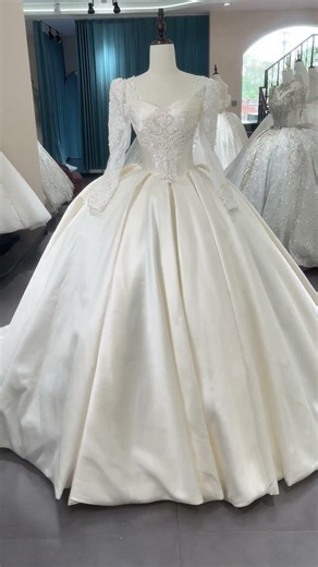 Wedding Dress | Different styles of wedding dress and evening dress designs - 2026💃💃 #weddinggown