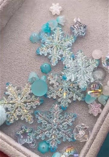 Explore Billie’s DIY Club: Beads and Crystals Galore