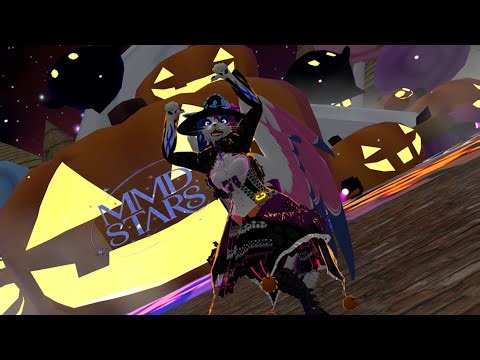 VRChat: Halloween Night Party