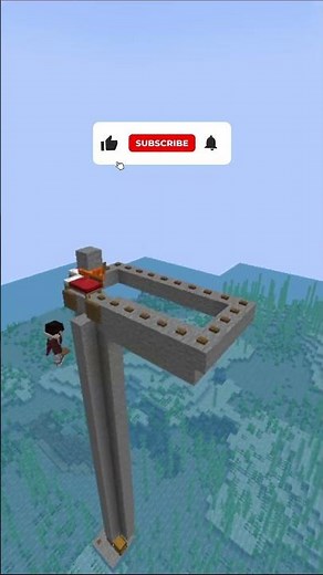 The best raid farm in Minecraft #minecraft #minecraftbuilding #minecraftshorts #viral