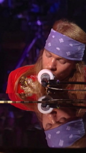 Guns N' Roses November Rain MTV Music Awards 1992 Performance