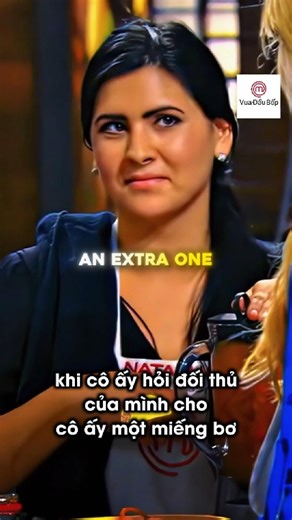 Quán quân tốt tính nhất Vua Đầu Bếp gọi tên Luca #masterchef | Vua Đầu Bếp