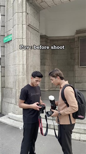 Pov before Shoot #sony #a6400 #canon #fyp #fyppppppppppppppppppppppp