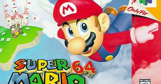 Baixar Super Mario 64 | NES 64 | Traduzido PT-BR | ROM