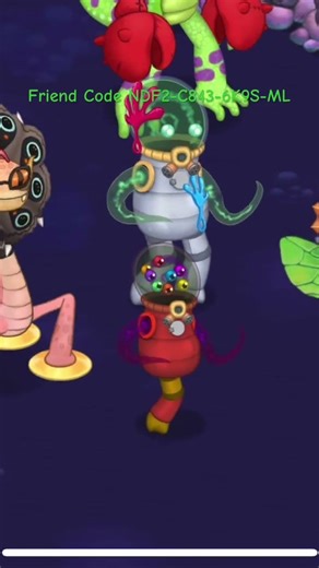 Hatching Rare Nebulob Ethereal Island! #msmboss #msm #mysingingmonsters #etherealisland #gaming