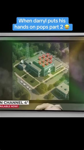 #darryl #funny #pops #sleep #hit | darryl