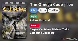 The Omega Code (1999)