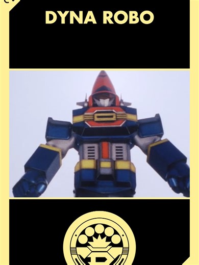 Dynaman Mecha Combination and Finisher