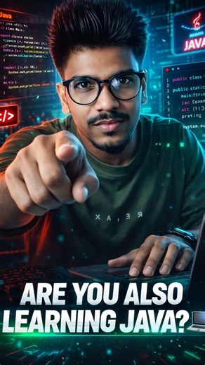 I'm Teaching Java 2026 FOR FREE — 20+ Projects, Notes, Code & Personal Doubt Support 🔥