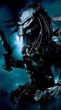 Ever wondered which Predator is truly stronger—Berserker or Wolf? #movie #alien #predator