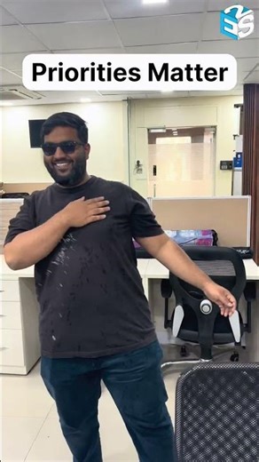 Priorities Matter | Dosti Tod Di | Dil Tut Gaya #relatable #office #holi