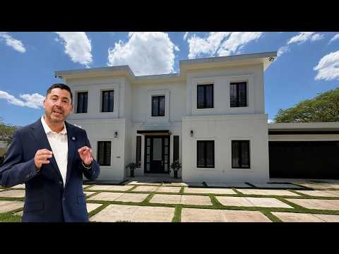🏡 ¡VIVE EL LUJO QUE MERECES! CASA NUEVA Y TOTALMENTE AMUEBLADA ✨SAN MIGUEL EL SALVADOR