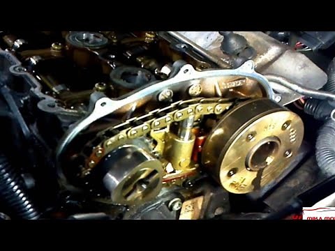 calage distribution golf 7 1.2 tsi