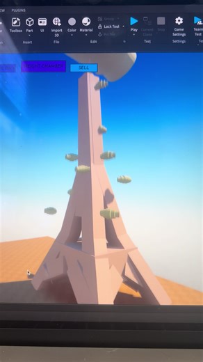 Desarrollando mi propio juego en Roblox: Día 9