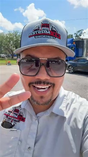 ¡HOY FUIMOS EN VIVO! CDL Master Training en acción – porque ser tu propio jefe empieza detrás del volante. ¿Listo para cambiar tu vida? #CDLmaster #EnVivo #LicenciaCDL #tufuturosobreruedas | CDL Master Training LLC