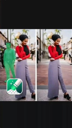 Photo Eraser: Remove Objects from Photos in Seconds! 🤯 #shorts #shortsvideo #short