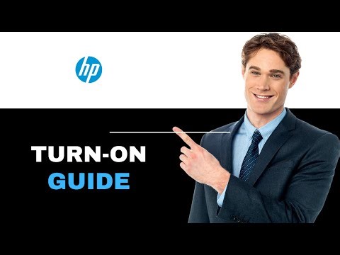 How To Turn On HP Spectre 2025