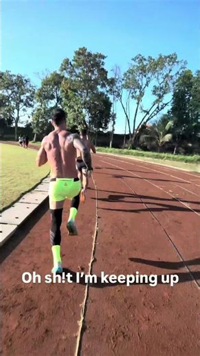 Can you run at 3:51 mile pace? #marathontraining #bostonmarathon #intervalworkout