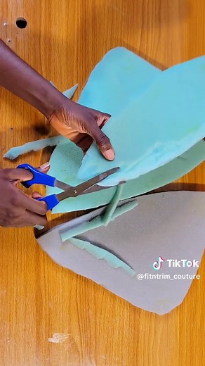 Hip and butt pad pattern tutorial #hipandbuttpadding #hippadding #fashiontiktok #fashiondesigner #fyp