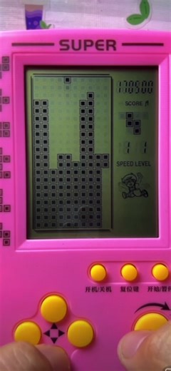 Super Tetris on TikTok