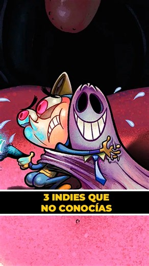One with a Ren & Stimpy style