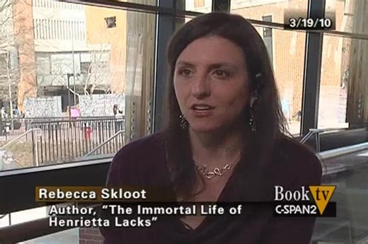 The Immortal Life of Henrietta Lacks