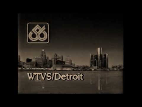 [#239] Messing Around With Logos - Episode 147: WTVS Detroit (1986)