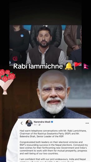 Rabi's Message to Modi: A Three-Year Reflection