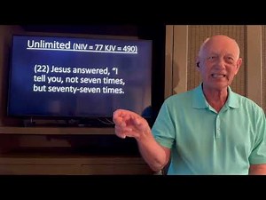 Matthew 18:21-35 - March 29 - Mike Howard lifeway bible lessons Session 5 - Forgiveness