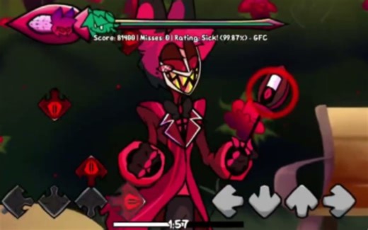 FNF - Helluva Boss Funkin | Demo - Radio Demon 广播恶魔 (FC)