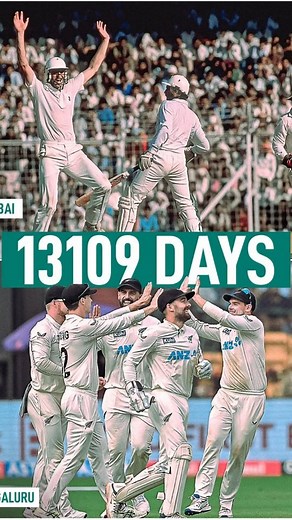 Cric_Ind_2.o on Instagram: "Teams & Their Most Recent Test Win in India 勞 #explorepage #viral #trending #cricket #ipl #viratkohli #rohitsharma #rachinravindra #indvsnz"