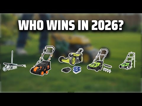 The Top 5 Best Dethatchers in 2026 - Must Watch Before Buying!