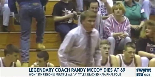 Randy McCoy Dies at age 69