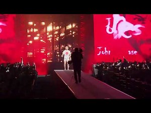 RIZIN40 ジョニー・ケース 入場 入場シーン