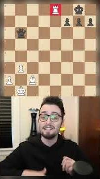 #shorts Learn the Back Rank Checkmate #chess