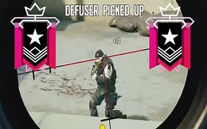 【TheGodlyNoob】彩虹六号 - How a Champion Plays