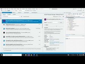 8. Enable CORS and JSON Serializer | ANGULAR 12 .NET WEB API