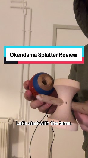 Okendama Splatter Review: Master Kendama Tricks and Techniques