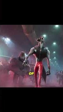 Why does Mane always wear the same fishnet vest?#goat #movie #sonypictures