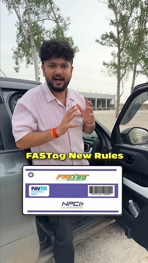 FASTag Alert 🚨 Here are some steps to update your FASTag KYC online: 1. Go to the Indian Highway Management Company Limited (IHMCL) FASTag portal at fastag.ihmcl.com 2. Log in with your registered mobile number and password or OTP 3. Select My Profile from the dashboard menu 4. Click the KYC tab 5. Select Customer Type 6. Fill out the required fields and submit the required documents, such as your vehicle registration certificate, driving license, address proof, identity proof, and a photograph