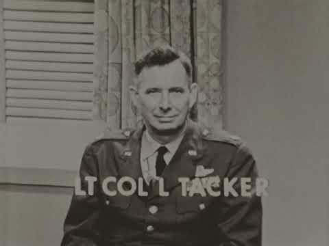 1960s UFO Interview 🎞️ Project Blue Book • 4K 60FPS