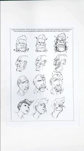 The Ultimate 50 Page Drawing Guidebook for Beginners! ✍️ #art #drawing