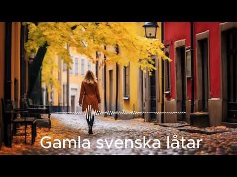 Svenska 90-tals hits låtar - Swedish 90/Svenska 90-talet - Samling Av Klassiska Svenska Låtar